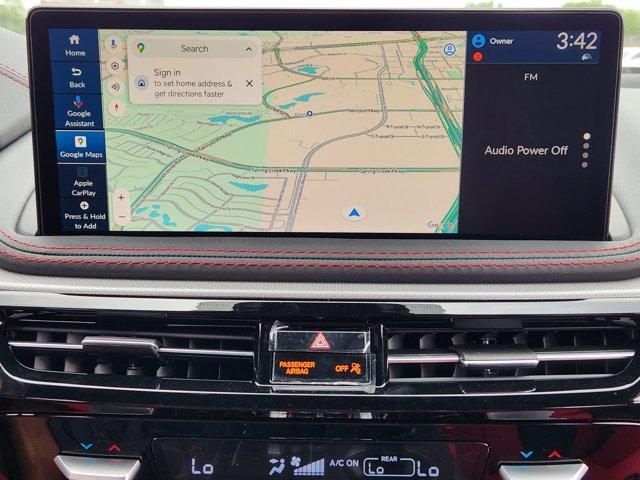 new 2025 Acura MDX car, priced at $63,750