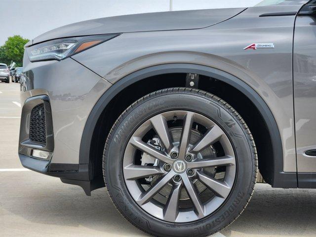 new 2025 Acura MDX car, priced at $63,750