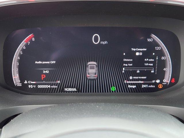 new 2025 Acura MDX car, priced at $63,750