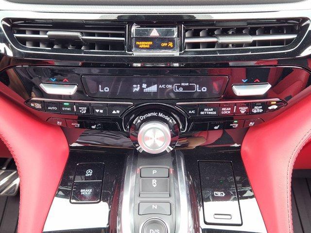 new 2025 Acura MDX car, priced at $63,750
