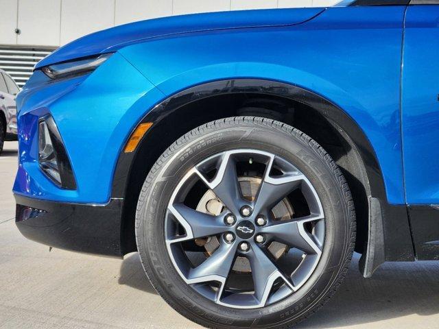 used 2020 Chevrolet Blazer car, priced at $24,763