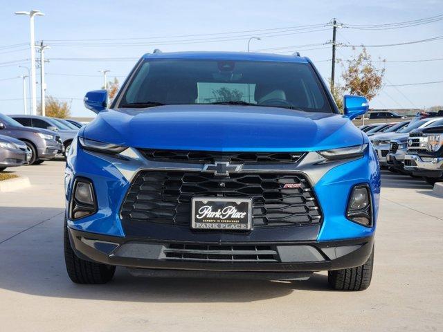 used 2020 Chevrolet Blazer car, priced at $24,763