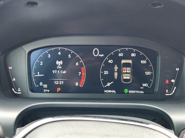 new 2025 Acura ADX car, priced at $36,950