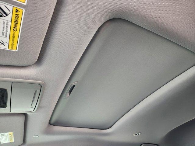 new 2025 Acura ADX car, priced at $36,950