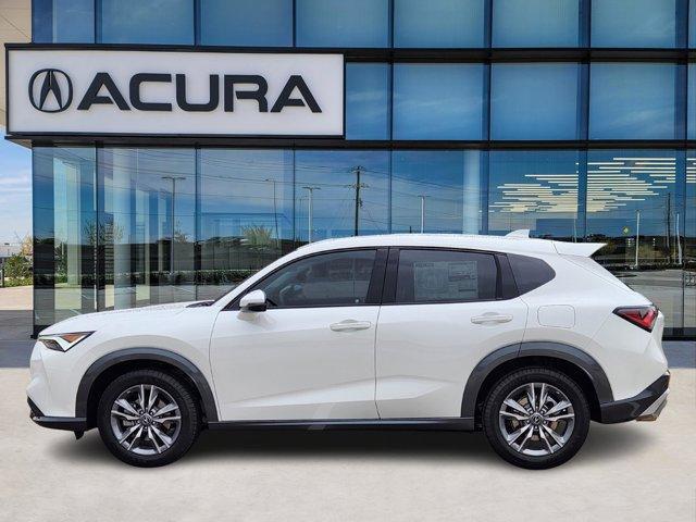 new 2025 Acura ADX car, priced at $36,950