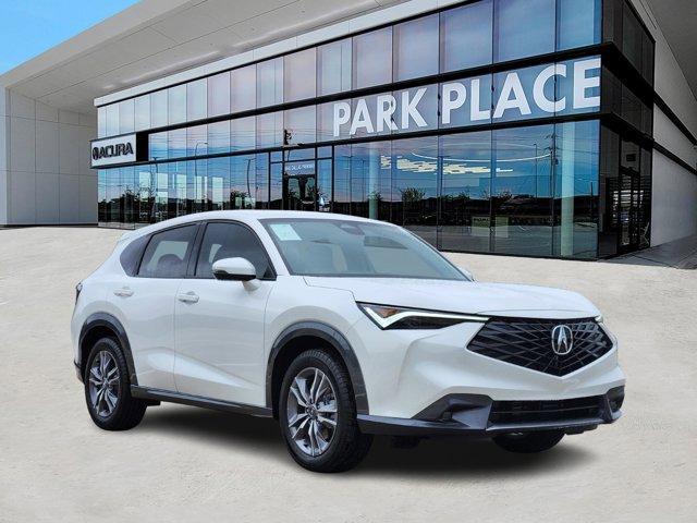 new 2025 Acura ADX car, priced at $36,950