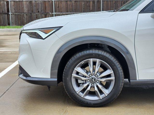 new 2025 Acura ADX car, priced at $36,950