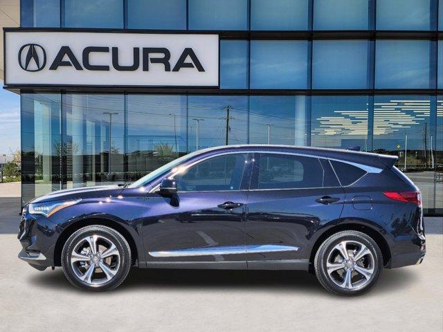 used 2024 Acura RDX car, priced at $45,011