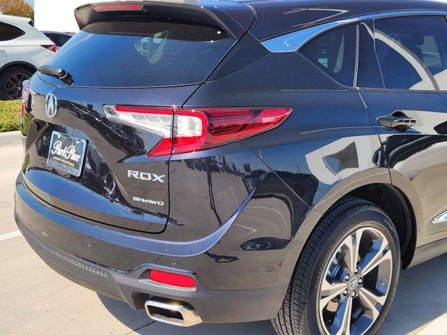 used 2024 Acura RDX car, priced at $45,011