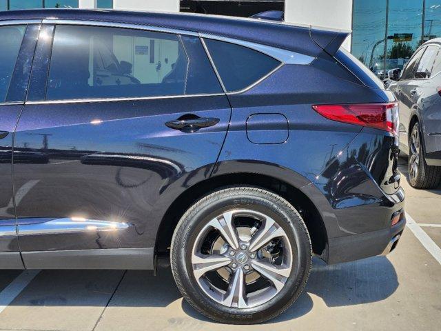 used 2024 Acura RDX car, priced at $45,011