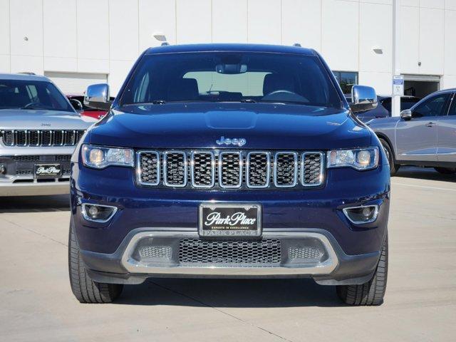 used 2018 Jeep Grand Cherokee car, priced at $17,701