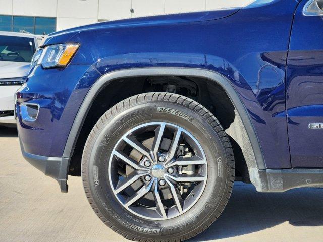 used 2018 Jeep Grand Cherokee car, priced at $17,701