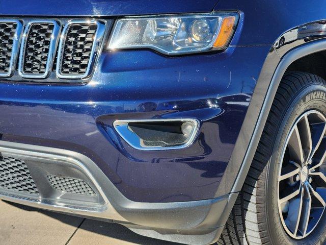 used 2018 Jeep Grand Cherokee car, priced at $17,701