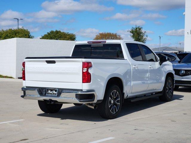 used 2020 Chevrolet Silverado 1500 car, priced at $27,730