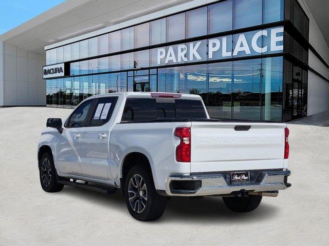 used 2020 Chevrolet Silverado 1500 car, priced at $27,730