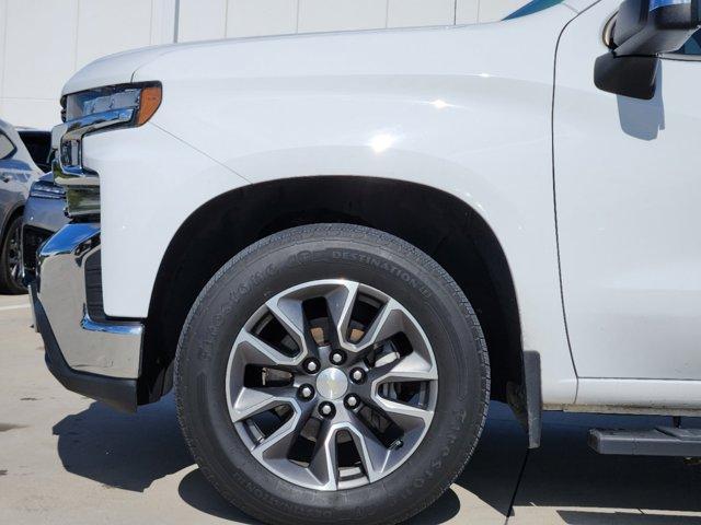 used 2020 Chevrolet Silverado 1500 car, priced at $27,730