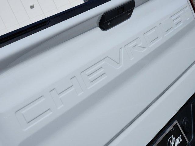 used 2020 Chevrolet Silverado 1500 car, priced at $27,730