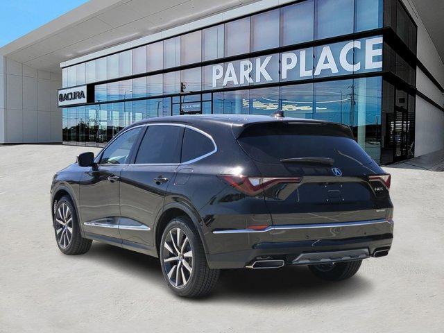 new 2026 Acura MDX car, priced at $60,350
