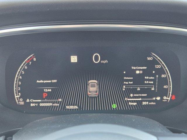 new 2026 Acura MDX car, priced at $60,350