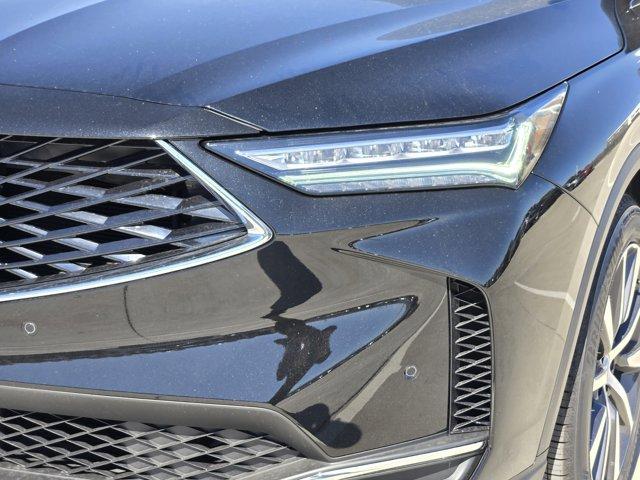 new 2026 Acura MDX car, priced at $60,350