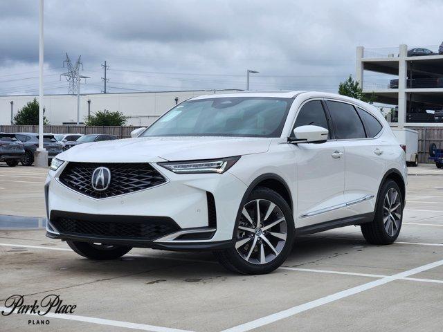 new 2025 Acura MDX car, priced at $58,550