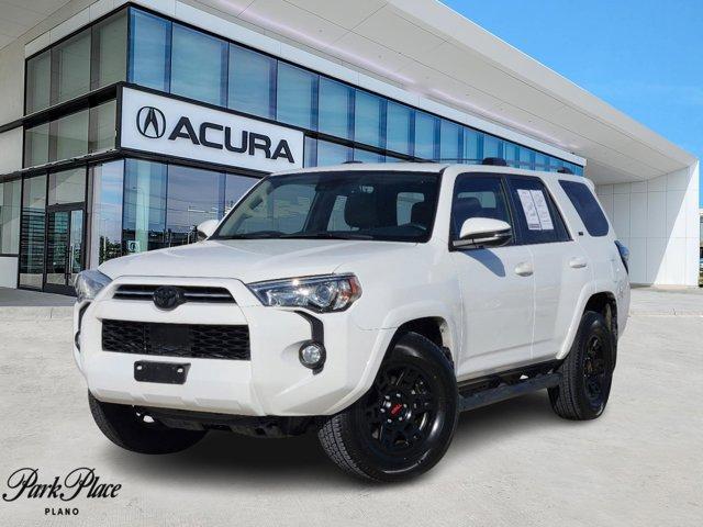 used 2020 Toyota 4Runner car, priced at $35,793