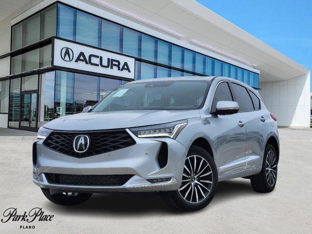 new 2025 Acura RDX car, priced at $53,800