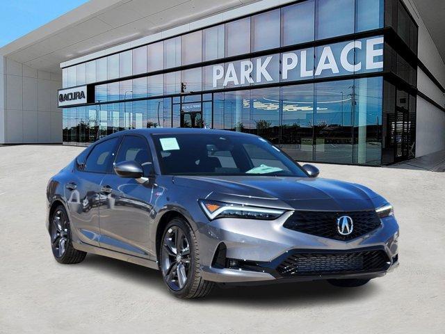 new 2025 Acura Integra car, priced at $36,795