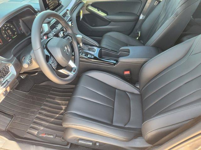 new 2025 Acura Integra car, priced at $36,795
