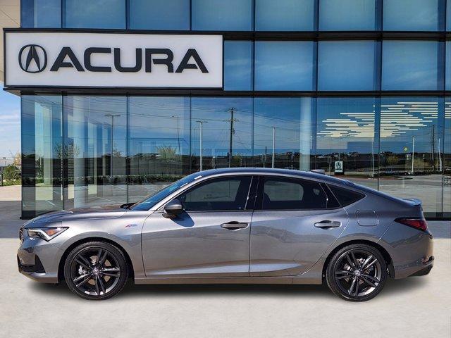 new 2025 Acura Integra car, priced at $36,795