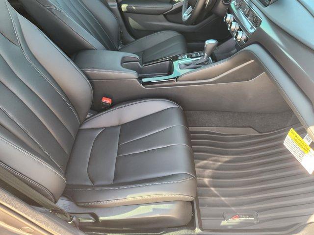 new 2025 Acura Integra car, priced at $36,795