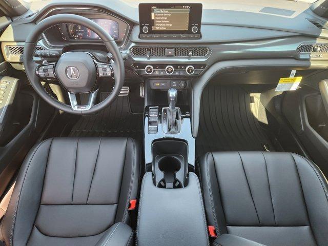 new 2025 Acura Integra car, priced at $36,795