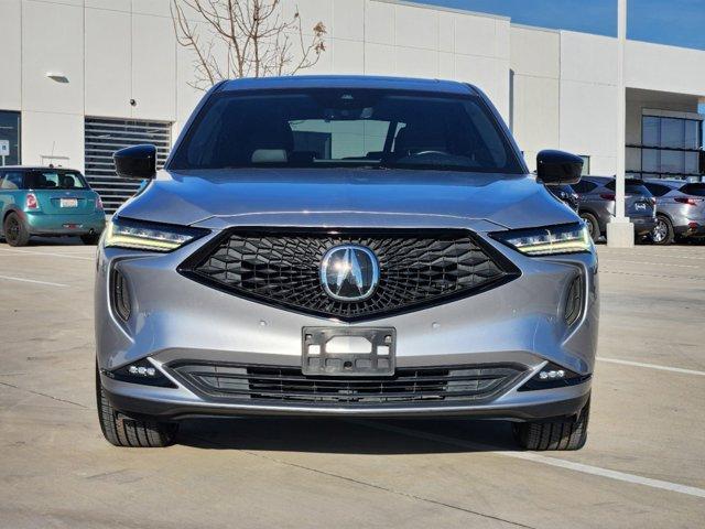 used 2023 Acura MDX car, priced at $41,471