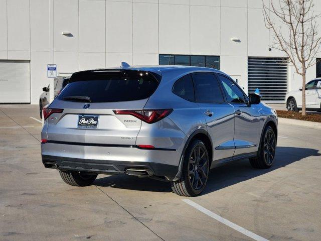 used 2023 Acura MDX car, priced at $41,471