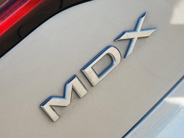 used 2023 Acura MDX car, priced at $41,471