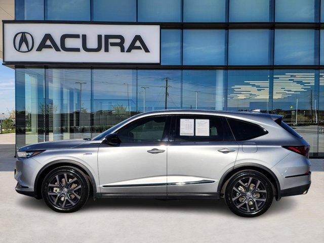 used 2023 Acura MDX car, priced at $41,471