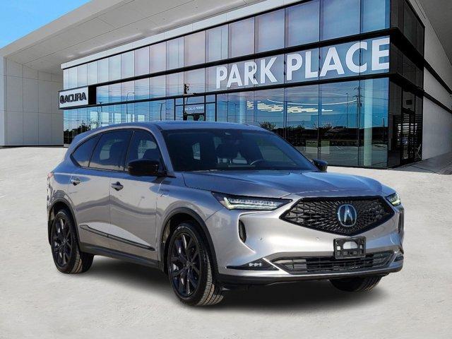 used 2023 Acura MDX car, priced at $41,471