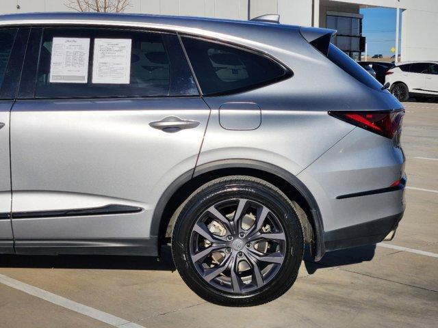 used 2023 Acura MDX car, priced at $41,471