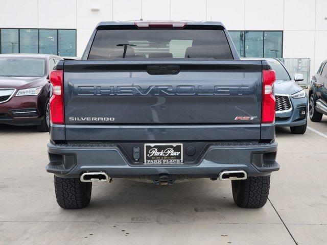 used 2022 Chevrolet Silverado 1500 Limited car, priced at $40,941