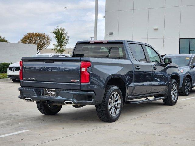 used 2022 Chevrolet Silverado 1500 Limited car, priced at $40,941