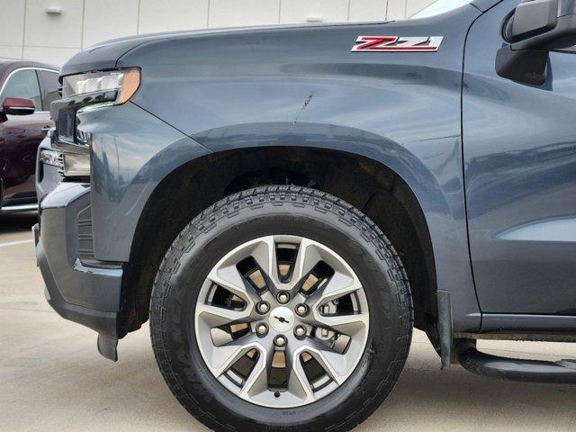 used 2022 Chevrolet Silverado 1500 Limited car, priced at $40,941