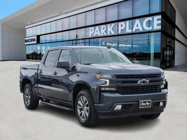 used 2022 Chevrolet Silverado 1500 Limited car, priced at $40,941