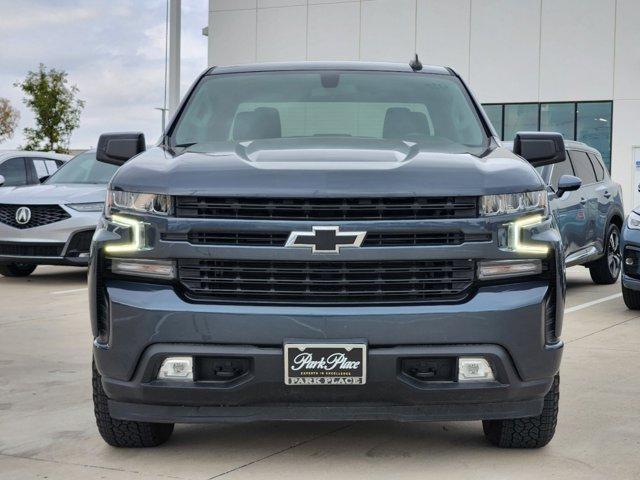 used 2022 Chevrolet Silverado 1500 Limited car, priced at $40,941