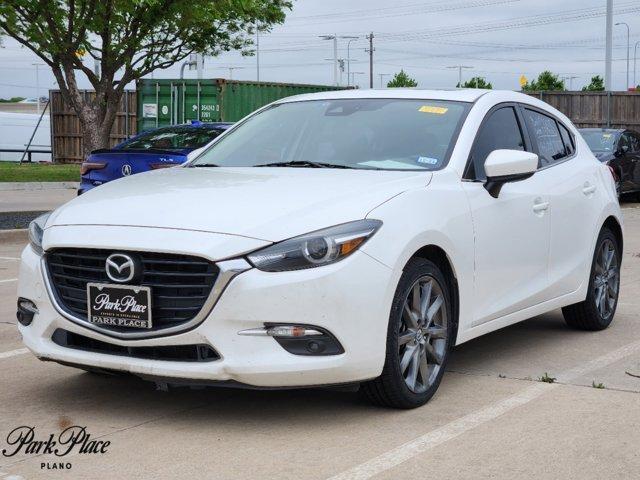used 2018 Mazda Mazda3 car, priced at $16,949