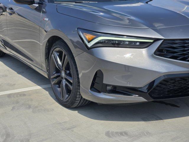 used 2024 Acura Integra car, priced at $30,992