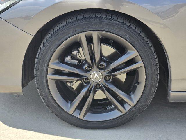 used 2024 Acura Integra car, priced at $30,992
