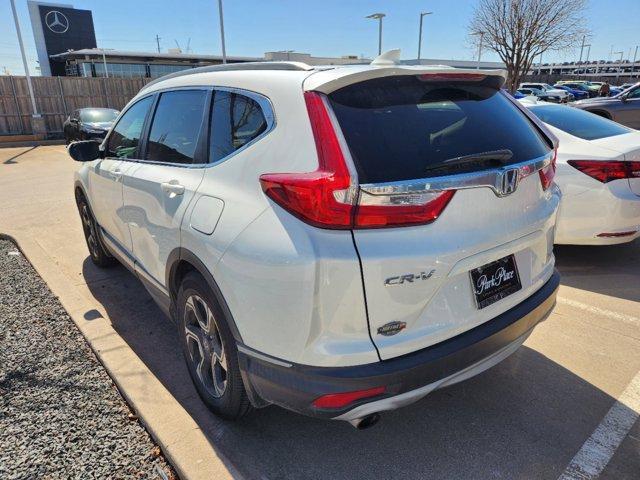 used 2017 Honda CR-V car, priced at $18,560