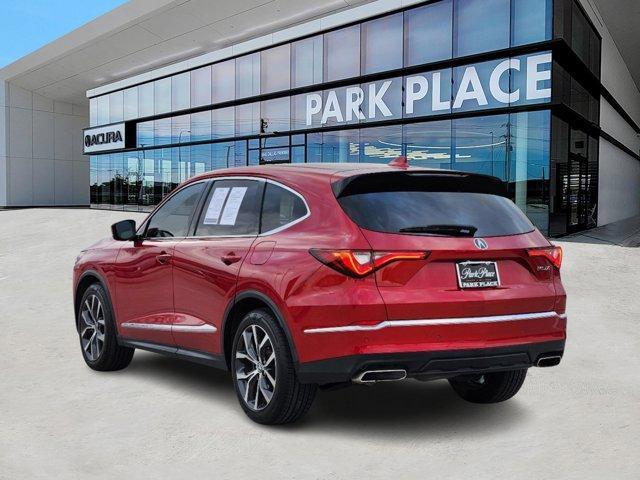 used 2022 Acura MDX car, priced at $36,741