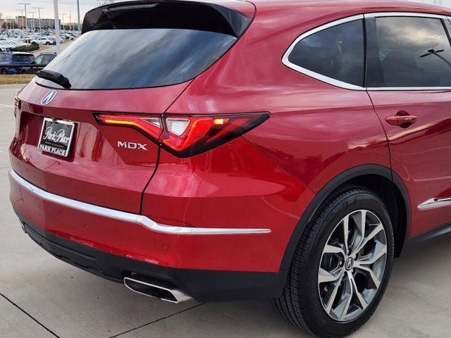 used 2022 Acura MDX car, priced at $36,741