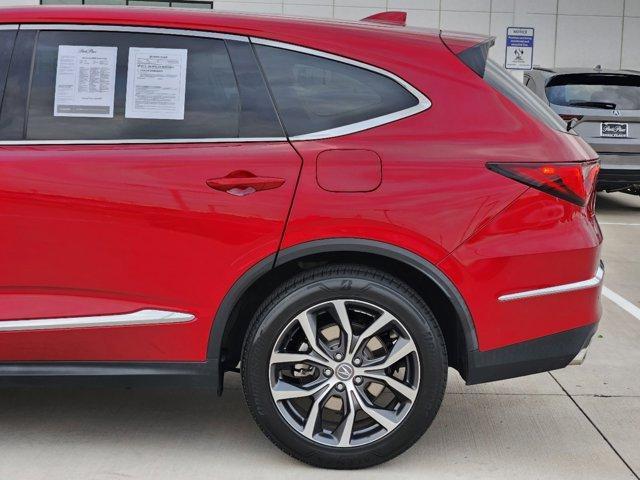 used 2022 Acura MDX car, priced at $36,741